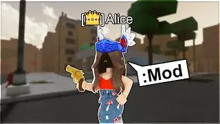 Roblox Da Hood RICH FEMALE With CROWN