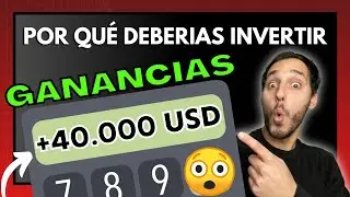 ✅Como INVERTIR en la BOLSA DE VALORES 2024 ▶ Como comprar acciones 💰