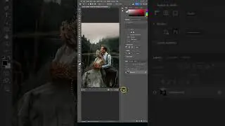 Photoshop AI - Replace Ex - Man or Bear  #photoshopai #photoshoptutorial #aidesign #photoshop