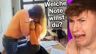 Lucy macht's mit ihrem LEHRER