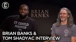 Brian Banks: Director Tom Shadyac & Banks Himself on His Powerful True Story