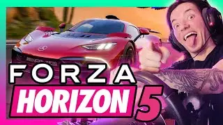 ემოციების ზღვა / Forza Horizon 5 ში