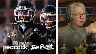 Colt McCoy: Travis Hunter is 'the best all-around player' in college | Dan Patrick Show | NBC Sports