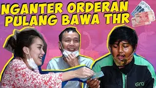 SAHUR BARENG OJOL : OJOLNYA BINGUNG KETEMU AYU SAMA AYAH?!