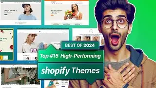 🚀 Top 15+ Shopify Themes for 2024 | Get up to 30% OFF Limited Time Offer! 🚀