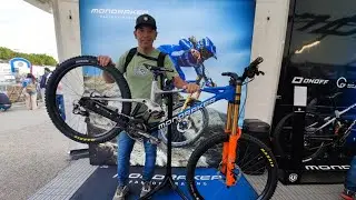 I SEGRETI DELLE MTB UFFICIALI MONDRAKER