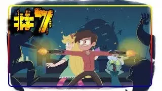 ПОСЛЕФИНАЛЬНЫЕ КОМИКСЫ-7 от ⚡ Moringmark.⚡SVTFOE comics (dub comics)