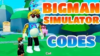 Bigman Simulator 🍔New game 