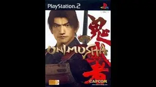 Onimusha Warlords Начинаем путь воина Самурая #ps2games #Playstation 2 #Part5