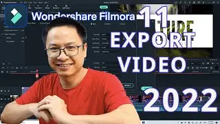 How to Export Video in Filmora 11