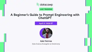 A Beginner's Guide to Prompt Engineering with ChatGPT