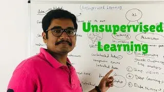 Machine Learning | Unsupervised Learning