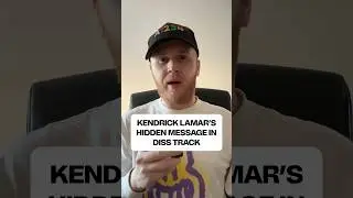 Kendrick Lamar’s HIDDEN MESSAGE in Drake diss track Euphoria 😱😱😱