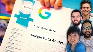 They became Data Analysts with THIS - Google Data Analytics Certificate: One Year Later