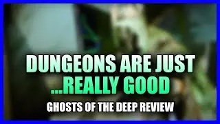 Destiny 2: Ghosts of the Deep Dungeon Review