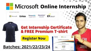 Future Ready Talent Program | Microsoft Free Virtual internship | Cloud & security #internship