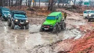 Offroad.  То что нам нужно на танковой дороге.