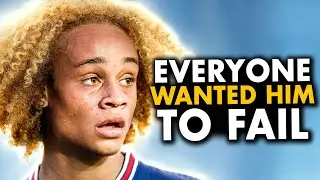 This Wonderkid Was Made In A Lab (and hes proving everyone wrong....)