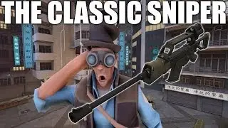 TF2: The Classic (The greatest sniping you will ever see) [Live Commentary]