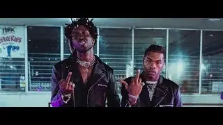 SAINt JHN - Trap ft. Lil Baby (Official Music Video)