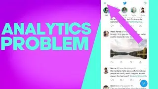 How To Fix and Solve Twitter Analytics Problem on Any Android Phone - Mobile App Problem