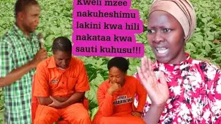 Sifa avunja ukimya akitoa tamko baada ya kukemewa na kudharirishwa hadharani, kwa haya mze hapana!!!