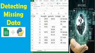 Detecting Missing Values in a Dataset