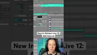 Ableton Live 12 Feature That Will Make Your Workflows FASTER #abletonlive12 #abletontips