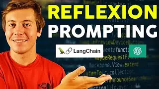 Master Reflexion Prompting (ChatGPT & Python)