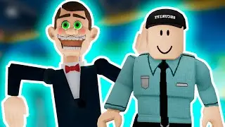 МИСТЕР ФАННИ УКРАЛ ВСЕ ПОДАРКИ! КРУТЫЕ КАРТЫ В РОБЛОКС ПРОХОЖДЕНИЕ! ROBLOX