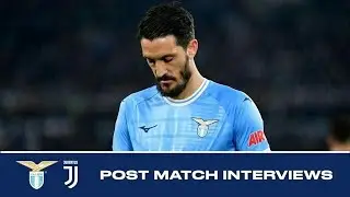 Lazio-Juventus | Le dichiarazioni post partita