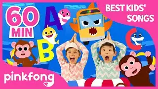 Baby Shark Dance and more | +Compilation | Best Kids Songs | Pinkfong Songs for Children