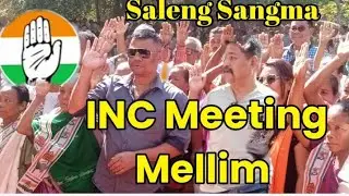 Saleng Sangma Lecture||InCMeeting||#PaiporotChannelOfficial#