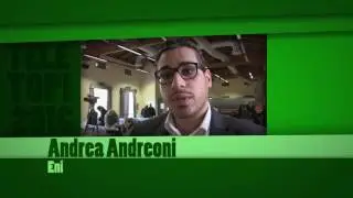 Andrea Andreoni (Eni) per Teletopi 2016