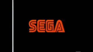 Sega Logo Effects