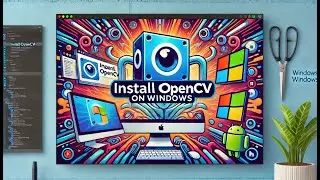 How to Install OpenCV in Anaconda on Windows 10 & 11 | Step-by-Step Guide