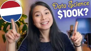 Data Science Salaries in Amsterdam: Talking about Money 🤑, Benefits & Dutch Working Culture