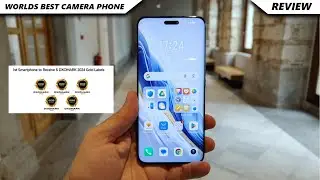 Honor Magic 6 Pro in Depth Review | Price in UK | World’s Best Camera Phone