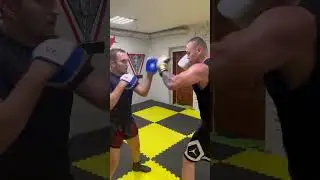 Boxing cyclical workout #boxing #mma #muaythai