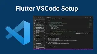 Flutter VSCode Setup - Get Started With Flutter Mini Series Ep. 4