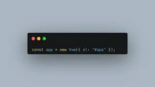 JavaScript VUE TUTORIAL in 60 Seconds! 🔥👨‍💻 