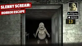 Slenny Scream Horror Escape Gameplay | Slenny Scream Horror Escape Download (Android, iOS)