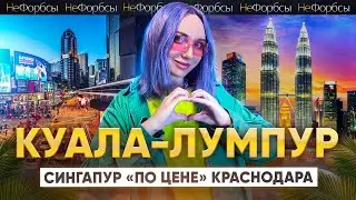 МАЛАЙЗИЯ. Баня, роботы и высотки. Как экспаты из России строят бизнес в Куала-Лумпуре