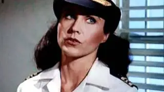 Nice Erin Gray 2 / 3 " The Fall Guy " 1981