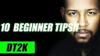 10 Tips for beginner musicians, artists and producers.