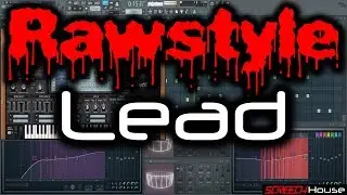 RAWSTYLE LEAD TUTORIAL | How to Make Rawstyle Lead FL Studio | Raw Hardstyle Lead Sylenth1 Rawstyle