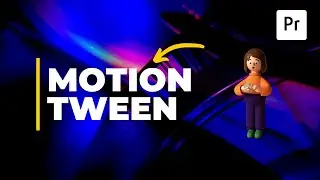 Use Smart Motion Tween in Premiere Pro