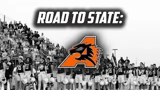 ROAD TO STATE: ALEDO RD3 | Texas High School Football Playoffs #txhsfb @thes5ive