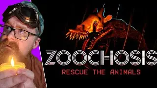 Free The Animals OR MYSELF? Zoochosis First Playthrough