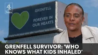 Grenfell fire survivors describe ‘chaotic’ health care after tragedy